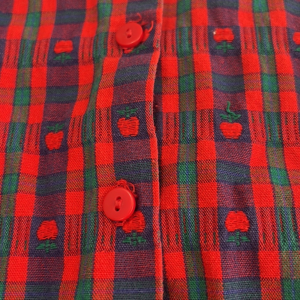 Vintage OshKosh dress size 5 - Picture 3 of 10